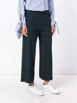 Thumbnail for your product : Fabiana Filippi flared trousers