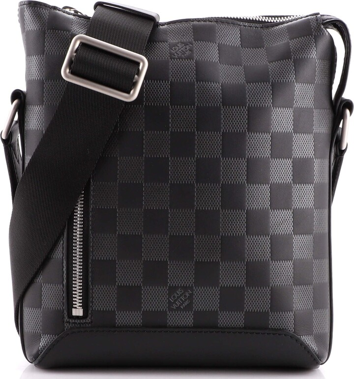 Louis Vuitton Avenue Sling Bag Damier Infini Leather - ShopStyle