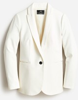 Thumbnail for your product : J.Crew Tall Parke blazer in bi-stretch cotton