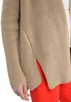 Thumbnail for your product : Stefanel Cotton Stole Cardigan