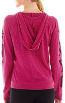 Thumbnail for your product : JCPenney City Streets Zip-Front Hoodie