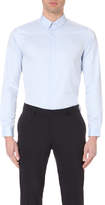 Thumbnail for your product : The Kooples Slim-fit cotton-twill shirt