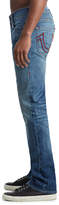 Thumbnail for your product : True Religion Mens Tr X Manchester United 32 Inseam Ricky Straight Jean