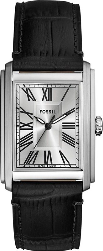 Fossil Carraway Three Hand Watch, 30mm x 42mm ShopStyle