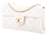 Thumbnail for your product : Chanel Thin City Flap Bag