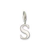 Thumbnail for your product : Thomas Sabo Charm Club Letter S