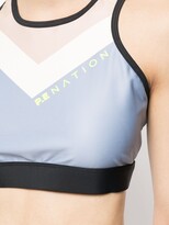 Thumbnail for your product : P.E Nation Racerback Sports Bra
