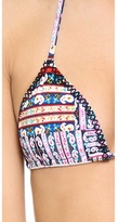 Thumbnail for your product : Tigerlily Canacona Tara Bikini Top