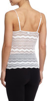 Thumbnail for your product : Cosabella Ceylon Long Chevron Lace Camisole
