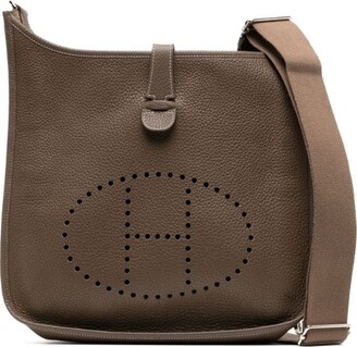 Hermes Yale 2way Handbag