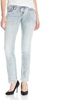 Thumbnail for your product : Silver Jeans Co. Women's Jeans Suki Midrise Baby Bootcut Jean