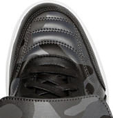 Thumbnail for your product : Nike NSW Tiempo '94 SP Printed Leather Sneakers
