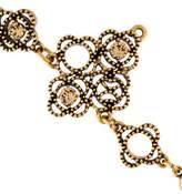 Thumbnail for your product : Oscar de la Renta Crystal Link Bracelet