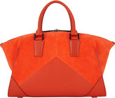 Thumbnail for your product : Narciso Rodriguez Trapezoid Duffel