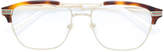 Thumbnail for your product : Gucci Eyewear tortoise shell framed glasses