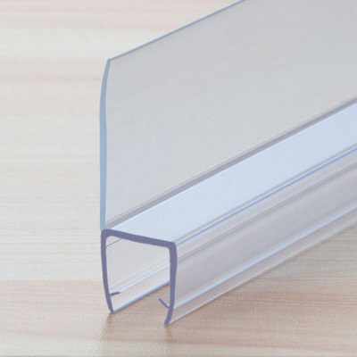 G.A.S. Hardware H Type Bathroom Seal