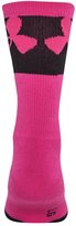 Thumbnail for your product : Under Armour Men's Big Logo Crew Socks