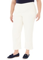 Thumbnail for your product : Alfred Dunner Plus Size Classics Corduroy Pull-On Pants