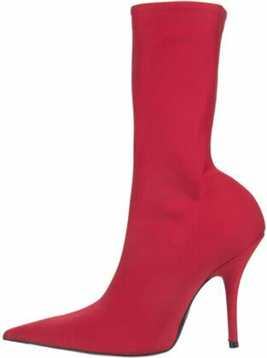 Pre-owned Balenciaga Red Women's Shoes | ShopStyle
