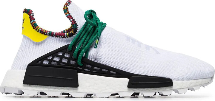 pharrell sneakers human