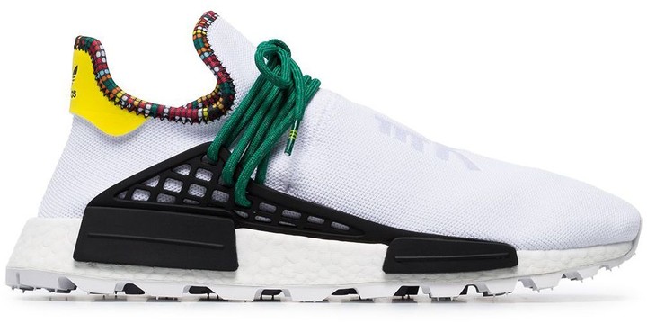 adidas x Pharrell Williams Human Body NMD sneakers - ShopStyle
