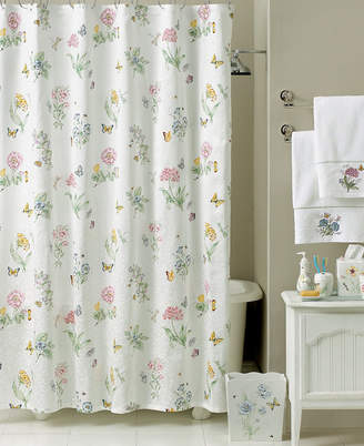 Dena Butterfly Meadow" Shower Curtain Bath Collection