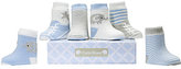 Thumbnail for your product : Elegant Baby Infant's Six-Piece Knit Sock Set