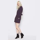 Thumbnail for your product : Mulberry Louise Black Winx Mini Dress
