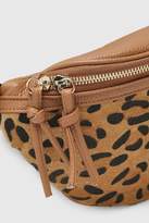 Thumbnail for your product : boohoo Leopard Bumbag