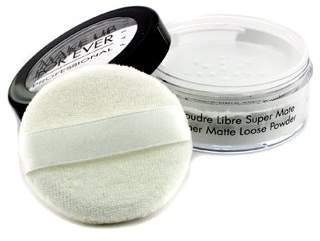 Make Up For Ever Super Matte Loose Powder - (White) 10g/0.35oz