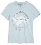 Thumbnail for your product : True Religion Girl's "We Belong To Earth" Tee
