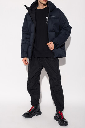 MONCLER GRENOBLE 'Chessiler' Ski Jacket Men's Navy Blue - ShopStyle  Outerwear