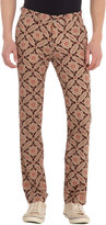 Thumbnail for your product : Gant Paisley Trousers