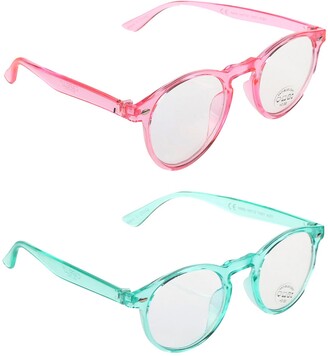Capelli New York Blue Light Glasses - Pack of 2 - ShopStyle Girls' Clothing