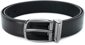 Dolce & Gabbana buckled belt