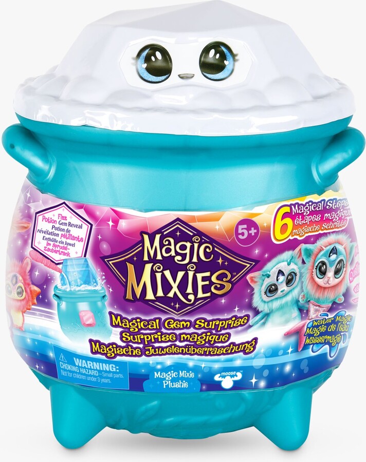 Magic Mixies Magical Gem Cauldron - Water - ShopStyle Games & Puzzles