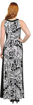 Thumbnail for your product : Peter Nygard Floral Maxi Dress