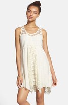 Thumbnail for your product : Element 'Falls' Babydoll Dress (Juniors)
