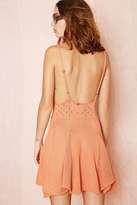 Thumbnail for your product : For Love & Lemons Dolly Knit Dress
