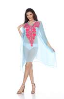 Thumbnail for your product : Kareena's Embroidered Cover-Up