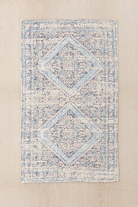Urban Outfitters Zoe Printed Rug