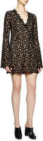 Thumbnail for your product : Stella McCartney Netted Lace Scalloped Dress