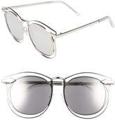 Thumbnail for your product : Karen Walker 'Simone' 54mm Retro Sunglasses