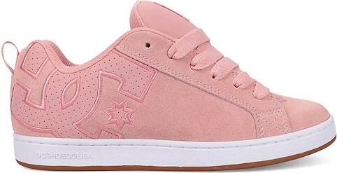 DC Womens Court Graffik Skate Shoe