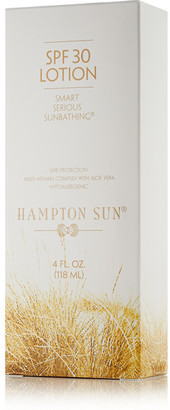 Hampton Sun Spf30 Lotion, 118ml