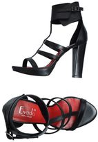 Thumbnail for your product : Evado Platform sandals