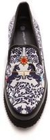 Thumbnail for your product : Mother of Pearl Kennedy Unicorn Slip On Sneakers