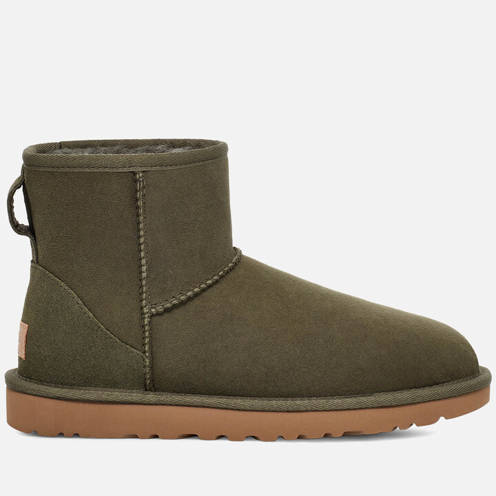 koolaburra by ugg women's mini ii sheepskin boots