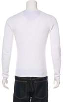 Thumbnail for your product : Vince Long Sleeve Henley T-Shirt