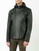 Thumbnail for your product : Helmut Lang hooded jacket